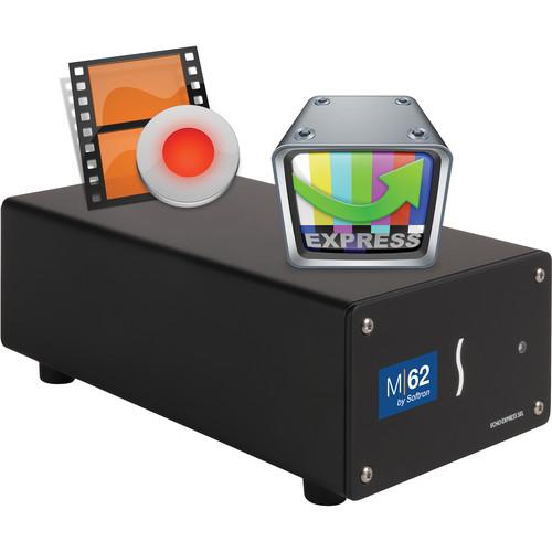 Softron M|62 Hardware and Software Bundle with MovieRecorder 4 and OnTheAir Video Express